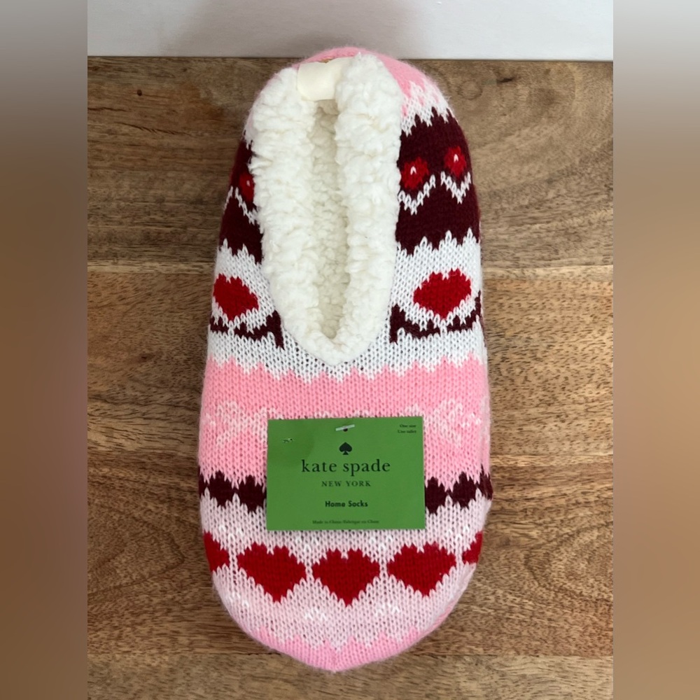 NWT Kate Spade Women Slippers